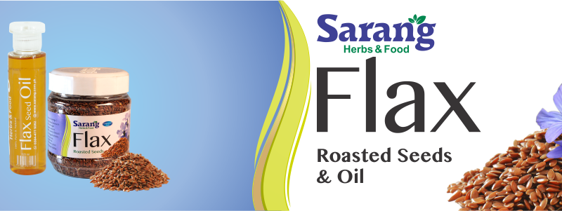 Flax Seeds & Oil