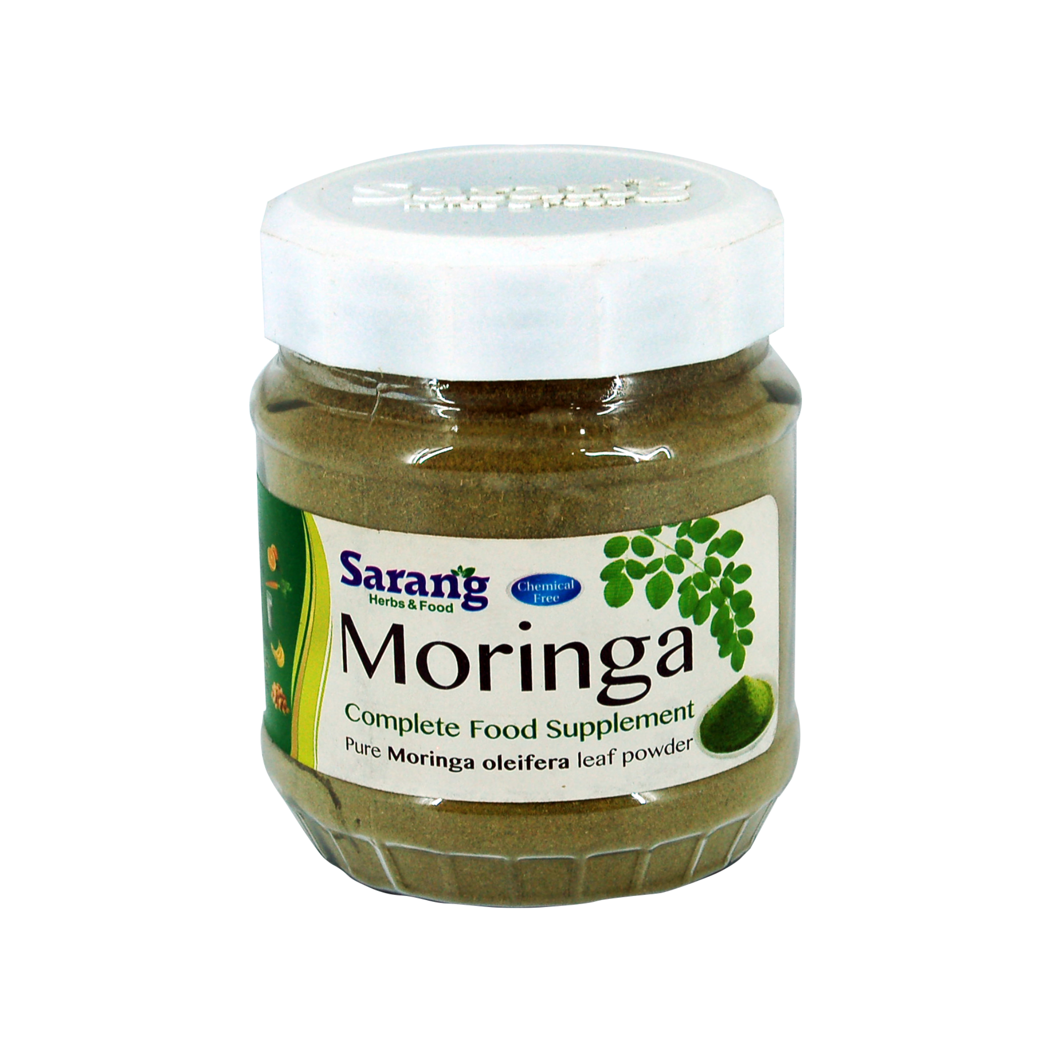 Moringa Leaf Powder 100g