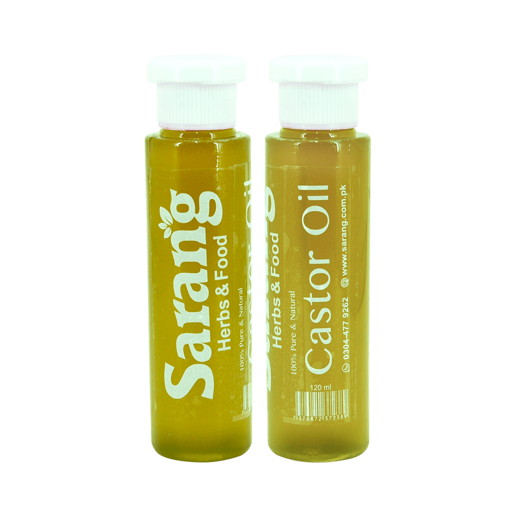 Castor Oil Sarang
